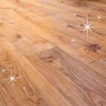 sparkly clean vinyl flooring
