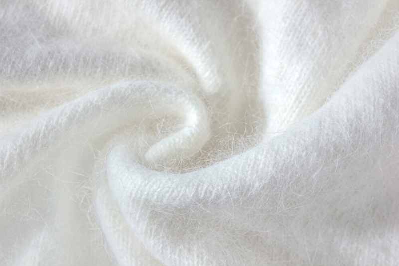 swirled alpaca fabric