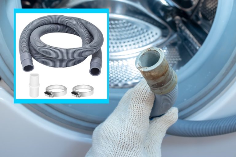 Can You Extend a Washing Machine Drain Hose?