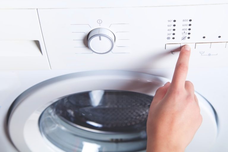 Washing Machine Door Won't Open at End of Cycle Causes and Solutions