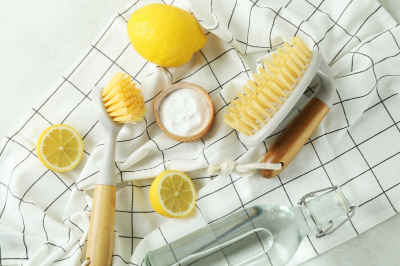 Can Citric Acid Be Used for Cleaning?