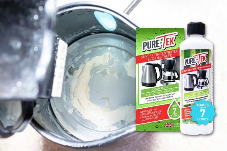 How to Get Rid of Really Thick Limescale