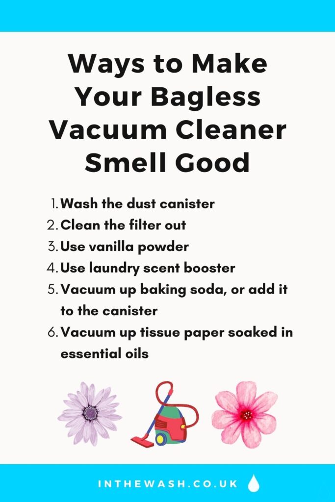 What Can You Put in a Bagless Vacuum Cleaner to Make It Smell Nice?