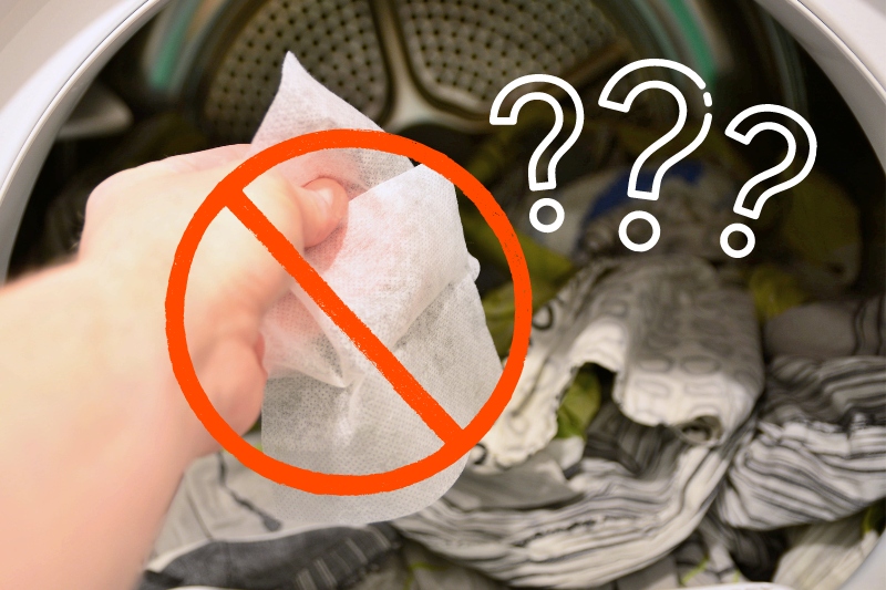 What to Use Instead of Dryer Sheets