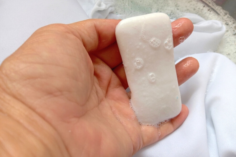 bar soap for laundry