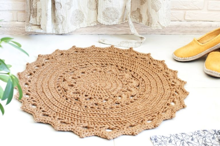 How to Clean a Jute Rug