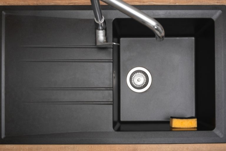 How to Clean a Granite Sink