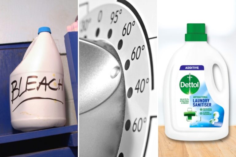 Does Vinegar Kill Bacteria on Clothes?