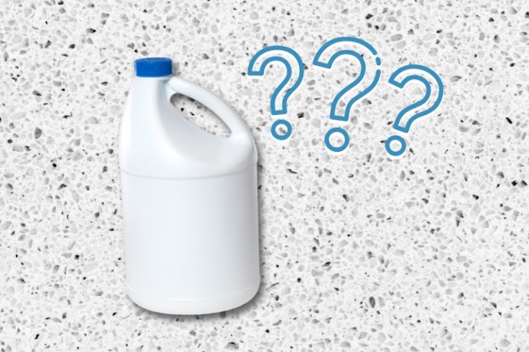 Can You Use Bleach on Quartz?