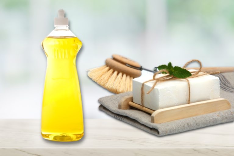 WashingUp Liquid vs. Dish Soap Are They the Same Thing?