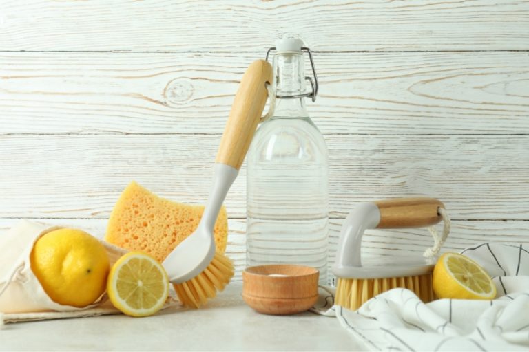 Citric Acid vs. Vinegar for Cleaning