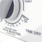 What Does 'Timed Dry' Mean on a Tumble Dryer? clothes dryer time dry setting