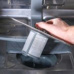 dishwasher filter