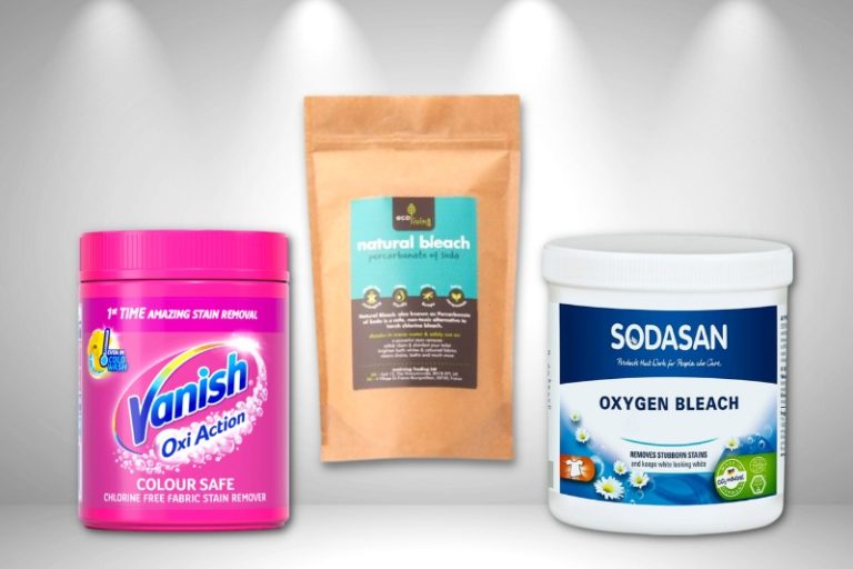 What Is Green Bleach in the UK?