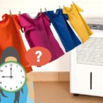 how long it takes to Dry Clothes with Dehumidifier