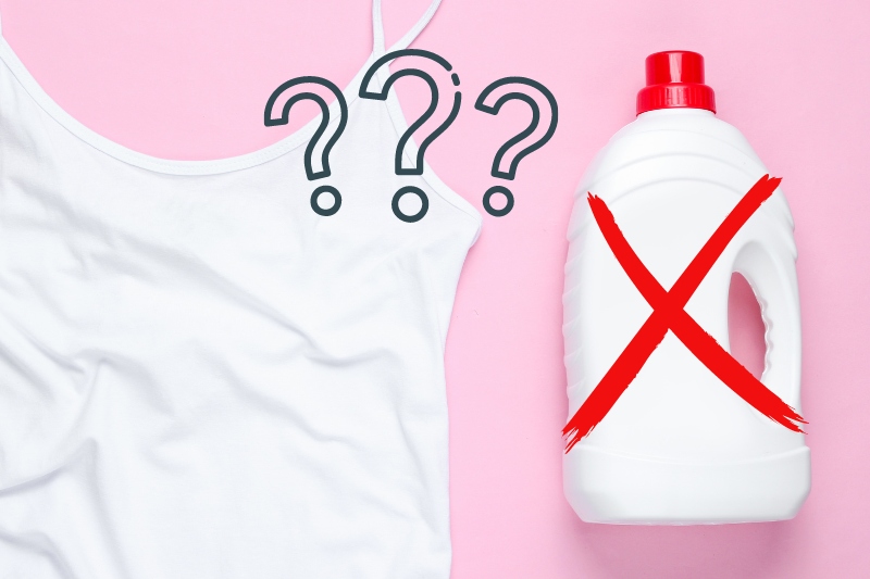 how to disinfect clothes without bleach