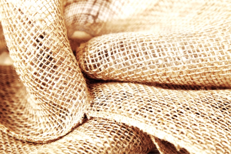 jute fabric