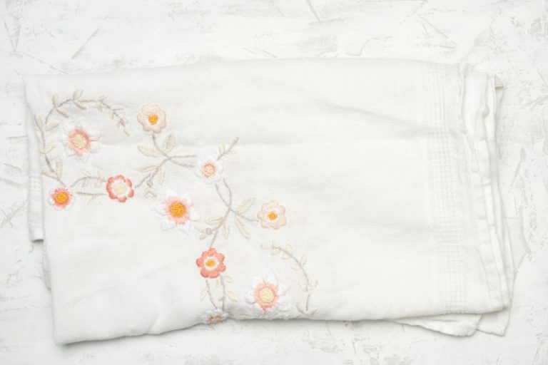 Why Do Towels Turn Yellow?