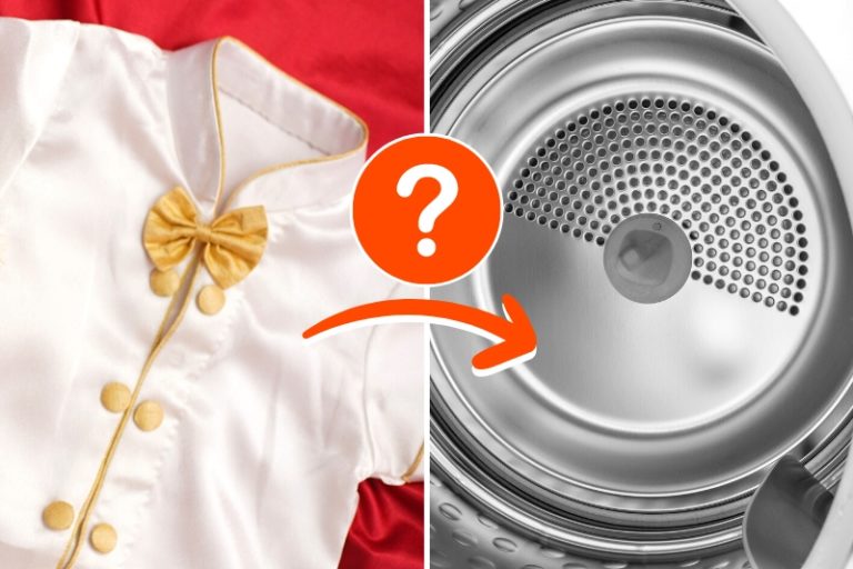 What Happens If You Put Silk in the Dryer?