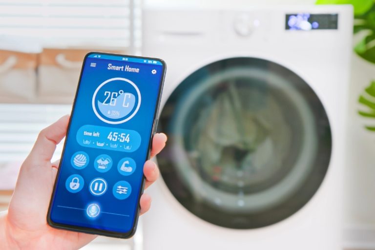 Why Do Some Washing Machines Have WiFi and Bluetooth?
