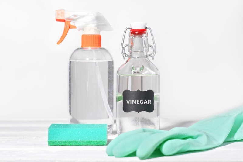 vinegar for cleaning