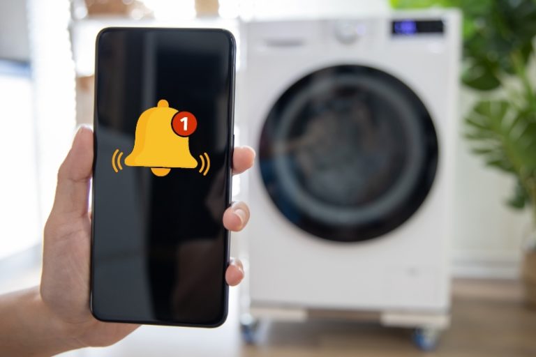 Why Do Some Washing Machines Have WiFi and Bluetooth?