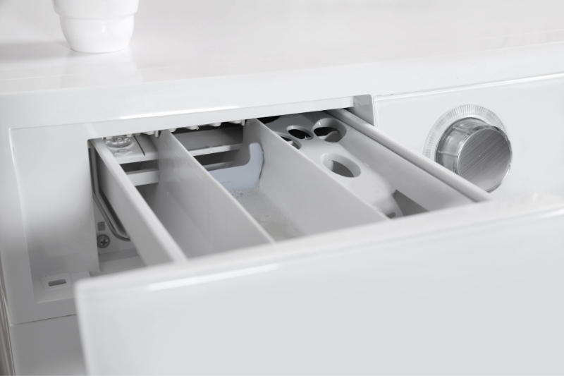 washing machine drawer