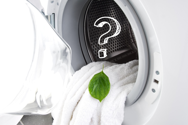 washing machine eco wash