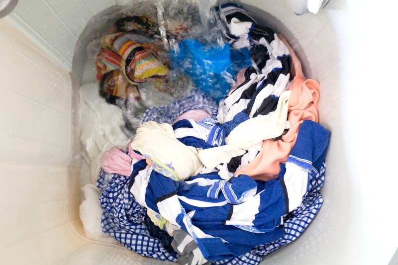 How Many Rinse Cycles Should You Use in the Washing Machine?