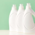 What Is Green Bleach in the UK? white bottles