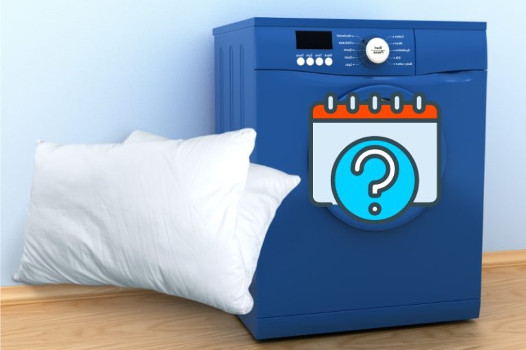 How Often to Wash Pillows