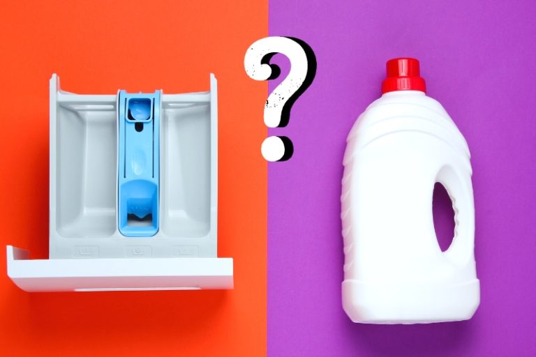Where to Put Fabric Softener in the Washing Machine