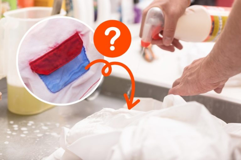 Can Dry Cleaning Remove Colour Run?