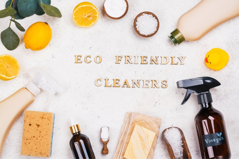 eco friendly cleaners