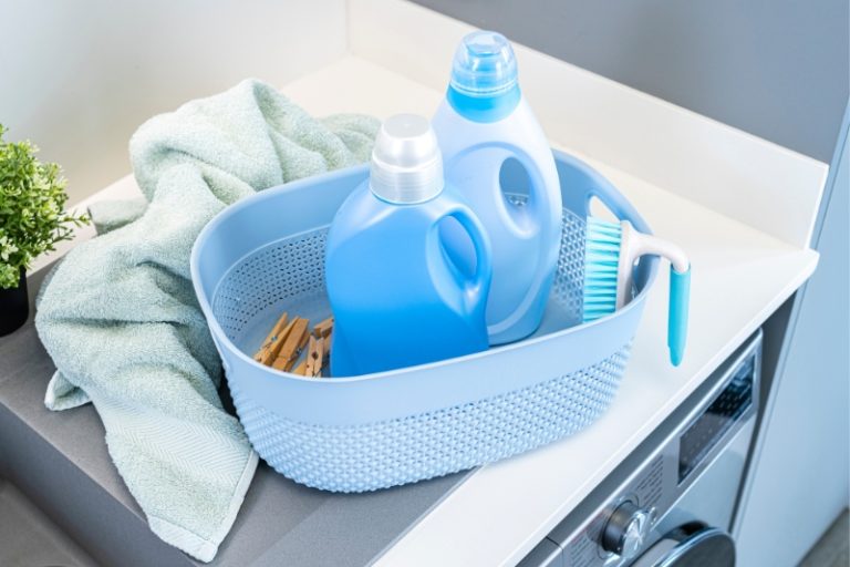 What Happens If You Use Too Much Fabric Softener?