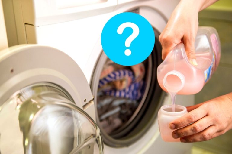 When To Add Fabric Softener If There’s No Dispenser