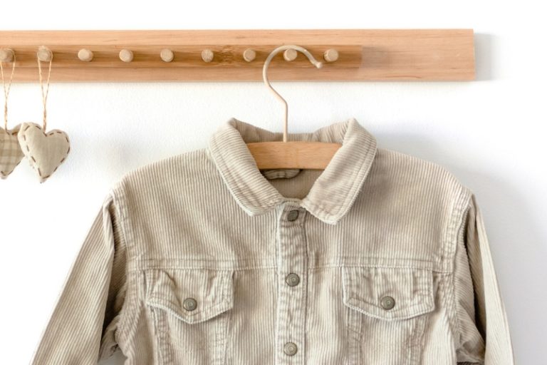 How to Wash Corduroy