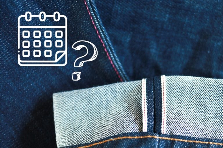 How Often to Wash Raw Denim