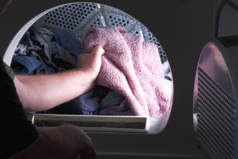 Tumble Dryer Leaving Black Marks on Clothes Causes and Solutions