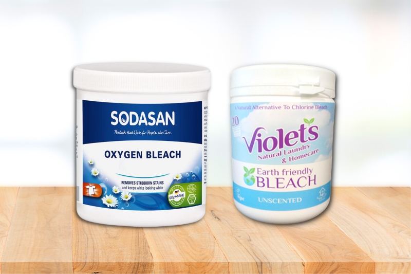 oxygen bleach products