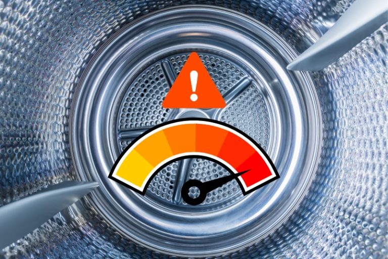 Tumble Dryer Leaving Black Marks on Clothes Causes and Solutions