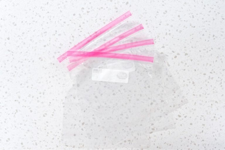 How to Wash Ziploc Bags