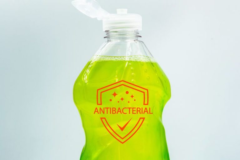 Does Washing Up Liquid Kill Bacteria?