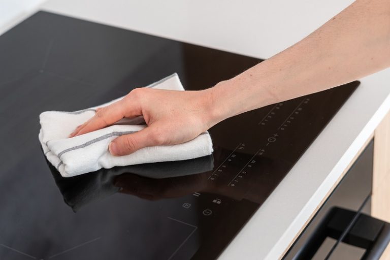 How to Clean an Induction Hob