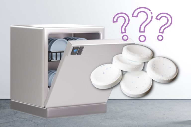 Can You Use Denture Tablets in the Dishwasher?