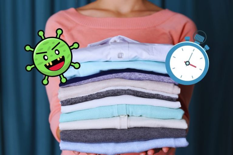 how-long-do-germs-live-on-clothes