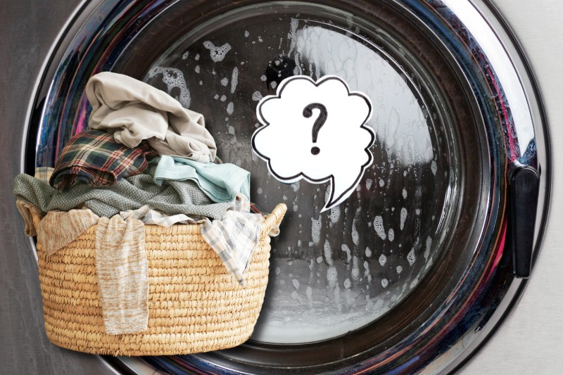 What is 'Soak Function' in a Washing Machine?