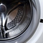 Washing machine gasket and drum