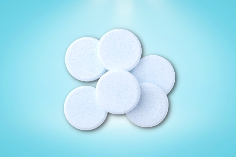 denture tablets