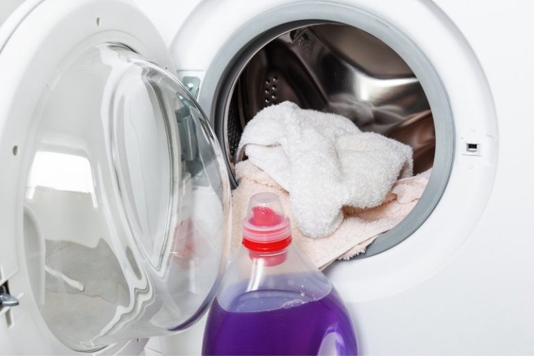 Why Your Laundry Smells Bad After Drying